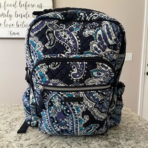 Vera Bradley Campus Backpack